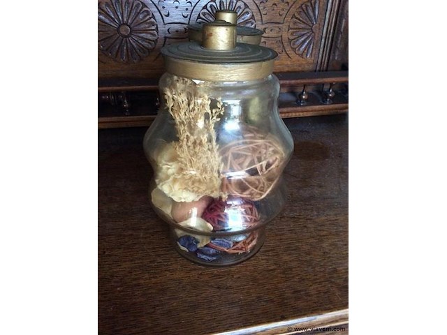 Snoeppot 2stuks - afbeelding 2 van  2