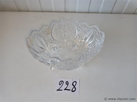 Snoeppot in glas - afbeelding 3 van  3