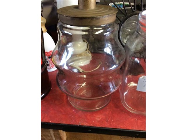 Snoeppotten 2stuks - afbeelding 2 van  2