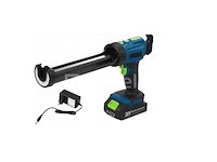 Snoerloos siliconen pistool 21 v - afbeelding 1 van  1