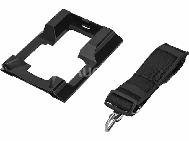 Snoerloze bladblazer met 2 x 4ah batterijen en kraft&dele-lader - afbeelding 5 van  5