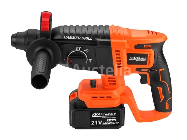 Snoerloze gereedschapsset 3x21v - afbeelding 20 van  28