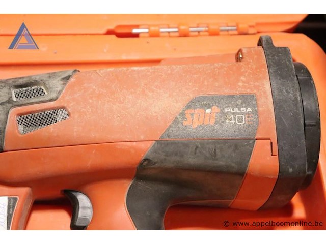 Snoerloze nagelapparaat - spit - pulsa 40e oplader - spit - afbeelding 2 van  3