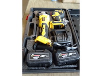 Snoerloze schroevendraaier + molendoos 48 v commandoz - afbeelding 6 van  6