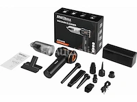 Snoerloze stofzuiger 100 w 6000 mah
