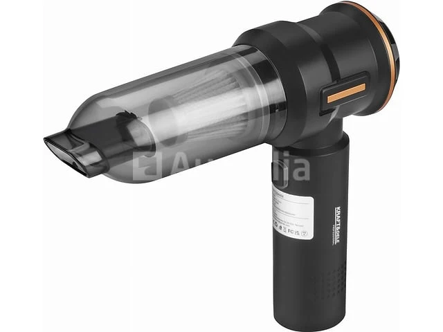 Snoerloze stofzuiger 100 w 6000 mah - afbeelding 2 van  4