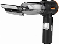 Snoerloze stofzuiger 100 w 6000 mah - afbeelding 3 van  4