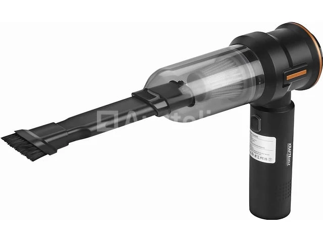 Snoerloze stofzuiger 100 w 6000 mah - afbeelding 4 van  4