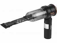 Snoerloze stofzuiger 100 w 6000 mah - afbeelding 4 van  4