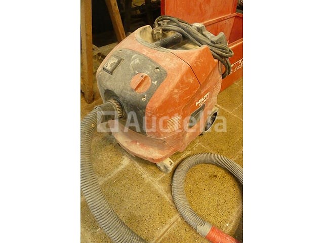 Snoermolen, hilti stofzuiger - afbeelding 3 van  18