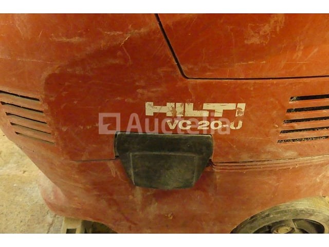 Snoermolen, hilti stofzuiger - afbeelding 4 van  18