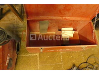 Snoermolen, hilti stofzuiger - afbeelding 5 van  18