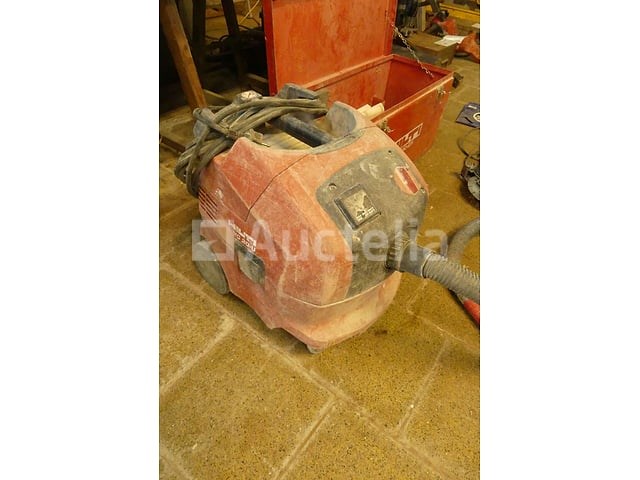 Snoermolen, hilti stofzuiger - afbeelding 6 van  18