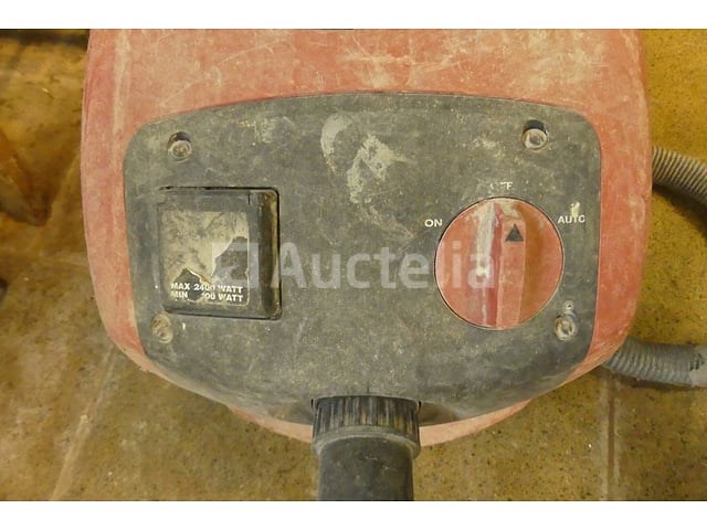 Snoermolen, hilti stofzuiger - afbeelding 9 van  18