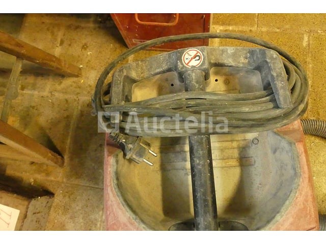 Snoermolen, hilti stofzuiger - afbeelding 10 van  18