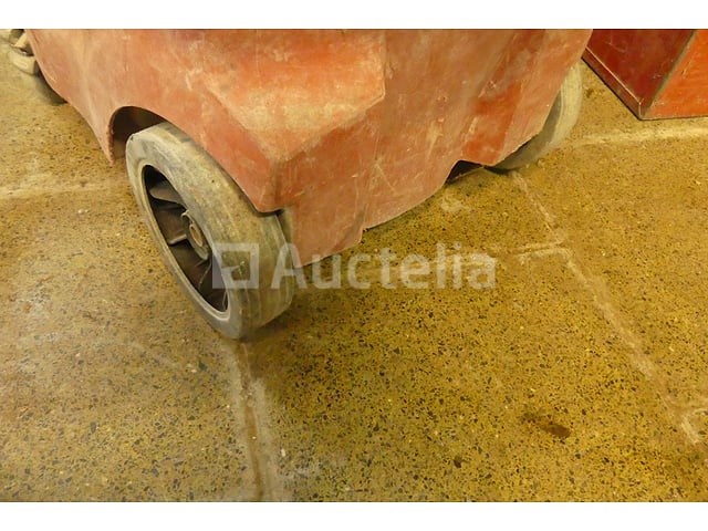 Snoermolen, hilti stofzuiger - afbeelding 12 van  18