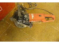 Snoermolen, hilti stofzuiger - afbeelding 13 van  18