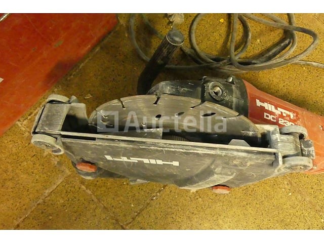 Snoermolen, hilti stofzuiger - afbeelding 14 van  18