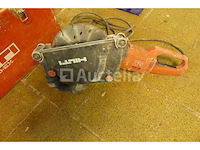 Snoermolen, hilti stofzuiger - afbeelding 15 van  18