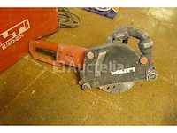 Snoermolen, hilti stofzuiger - afbeelding 16 van  18