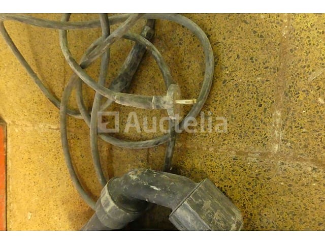 Snoermolen, hilti stofzuiger - afbeelding 17 van  18