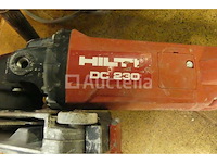 Snoermolen, hilti stofzuiger - afbeelding 18 van  18
