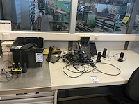 Snom partij draagbare telefoons - afbeelding 1 van  6