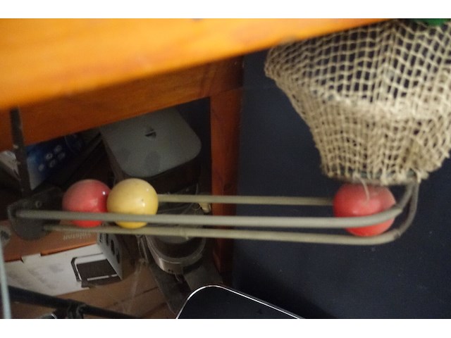 Snookertafel - afbeelding 2 van  5