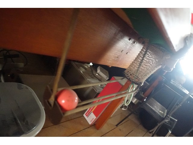 Snookertafel - afbeelding 3 van  5