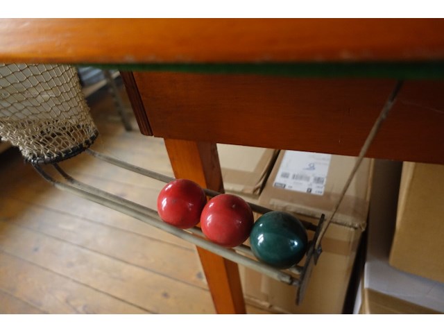 Snookertafel - afbeelding 4 van  5