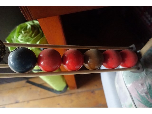 Snookertafel - afbeelding 5 van  5