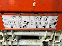 Snorkel s1930 hoogwerker - afbeelding 2 van  11