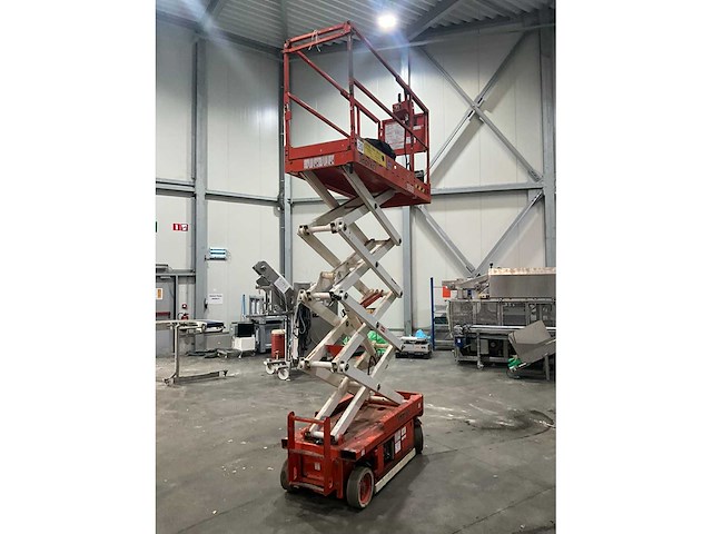 Snorkel s1930 hoogwerker - afbeelding 5 van  11