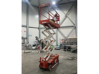 Snorkel s1930 hoogwerker - afbeelding 5 van  11