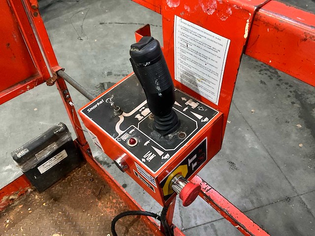 Snorkel s1930 hoogwerker - afbeelding 7 van  11