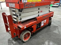 Snorkel s1930 hoogwerker - afbeelding 10 van  11