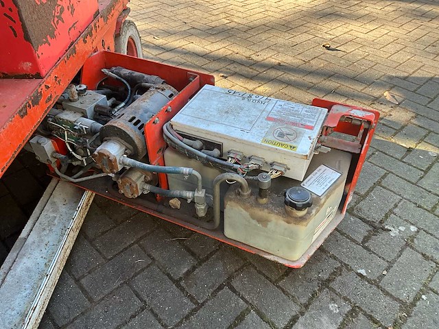 Snorkel s2545 hoogwerker - afbeelding 3 van  18