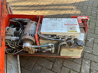 Snorkel s2545 hoogwerker - afbeelding 4 van  18