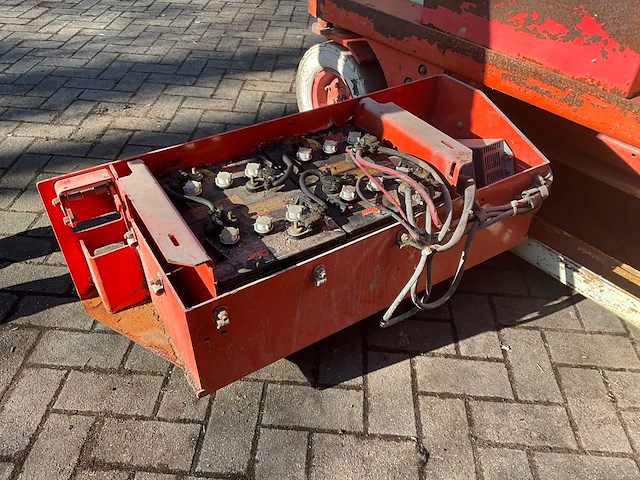 Snorkel s2545 hoogwerker - afbeelding 5 van  18