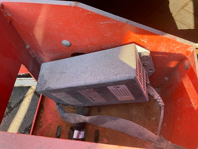 Snorkel s2545 hoogwerker - afbeelding 6 van  18