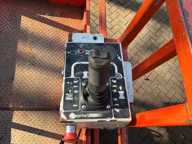 Snorkel s2545 hoogwerker - afbeelding 8 van  18