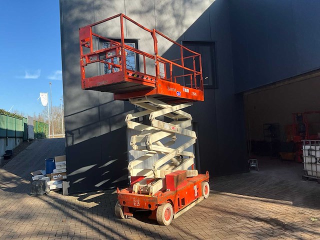 Snorkel s2545 hoogwerker - afbeelding 1 van  18