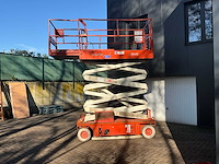 Snorkel s2545 hoogwerker - afbeelding 11 van  18