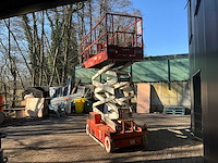 Snorkel s2545 hoogwerker - afbeelding 12 van  18