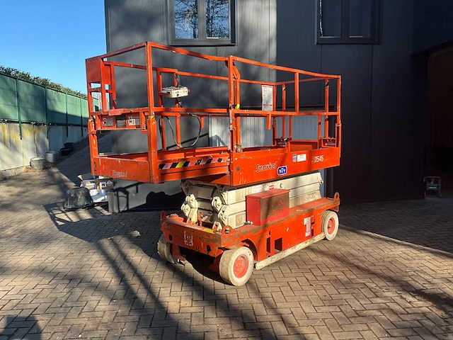 Snorkel s2545 hoogwerker - afbeelding 15 van  18