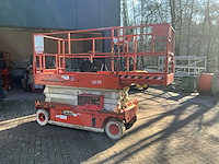 Snorkel s2545 hoogwerker - afbeelding 16 van  18