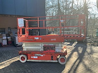Snorkel s2545 hoogwerker - afbeelding 17 van  18