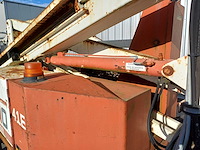 Snorkelift uno 41e 12.4 meter hoogwerker - afbeelding 2 van  15