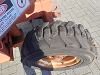 Snorkelift uno 41e 12.4 meter hoogwerker - afbeelding 3 van  15