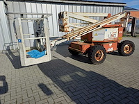 Snorkelift uno 41e 12.4 meter hoogwerker - afbeelding 1 van  15